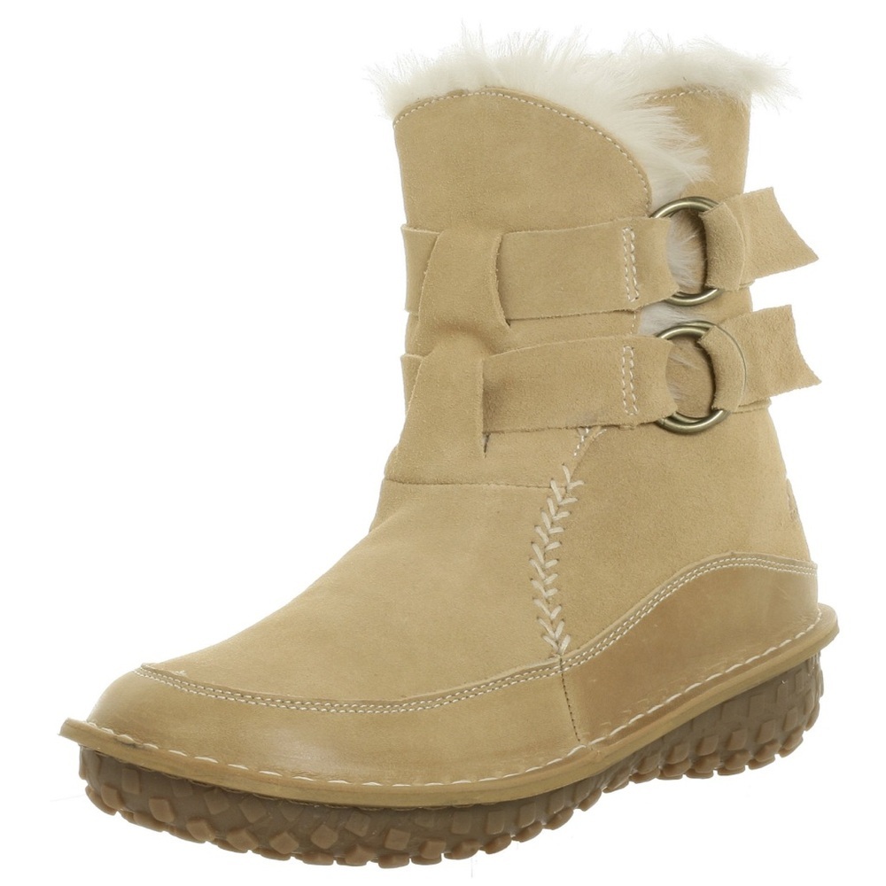 Sorel Tootega NL1460 Suede Leather Winter Boot 9.5